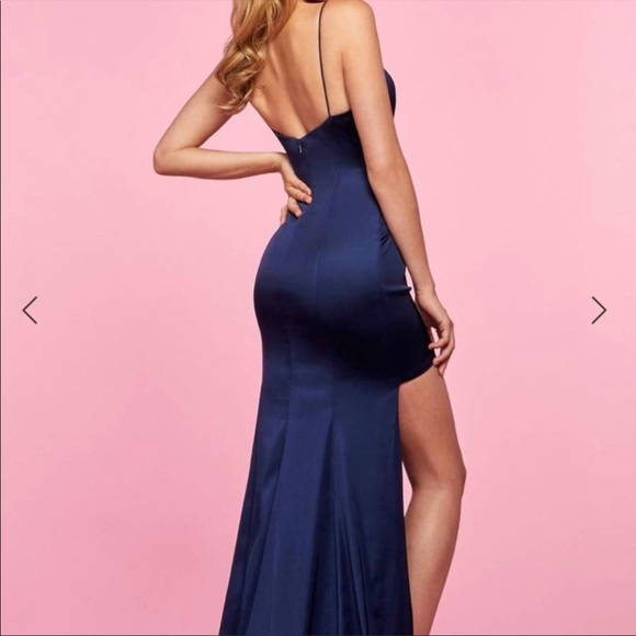 Sherri Hill Prom Dress - Picture 2 of 10